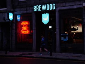 Supporting image for story: Brewdog closes bars for day as business set to be sold