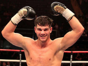 Supporting image for story: Ryan Aston is ready for ring return