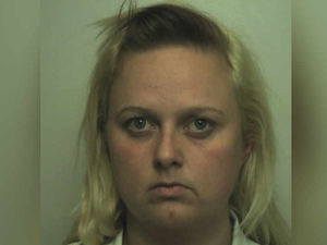 Supporting image for story: PICTURED: Prison officer who tried to smuggle drugs into Wolverhampton jail after falling for prisoner