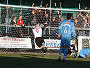 Supporting image for story: Rangers end home misery