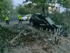 Supporting image for story: Jailed: Driver who left girlfriend with life-changing injuries after crashing at twice the speed limit