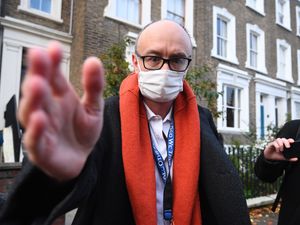 Supporting image for story: Dominic Cummings expected to land more blows on Government in session with MPs