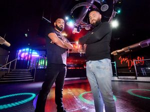 Supporting image for story: New nightclub boss wants to bring city life to Telford