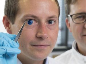 Supporting image for story: Scientists have 3D printed human corneas for the first time