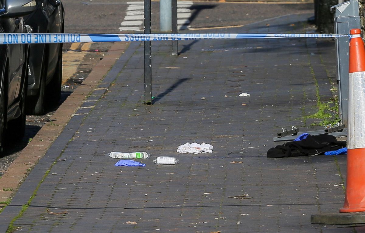 Mercedes driver ploughed into Birmingham nightclub crowd while high on drugs, court told