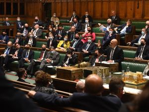 Supporting image for story: Vast majority of region's MPs back 'proportionate' steps to combat virus