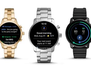 Supporting image for story: Google revamps Wear OS for smartwatches with new look