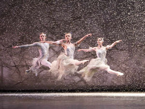 Supporting image for story: The Nutcracker, Birmingham Hippodrome - review, pictures and video