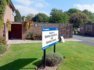 Supporting image for story: Families hit by funeral delays over Shropshire crematorium repairs 