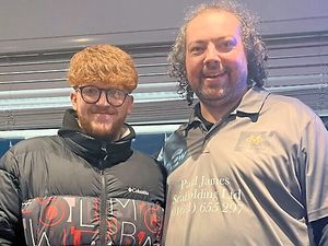 Supporting image for story: Callum Wraight cashes in on finals weekend