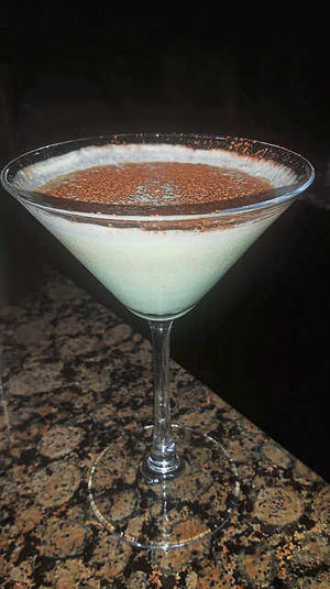 Indulgent – Grasshopper