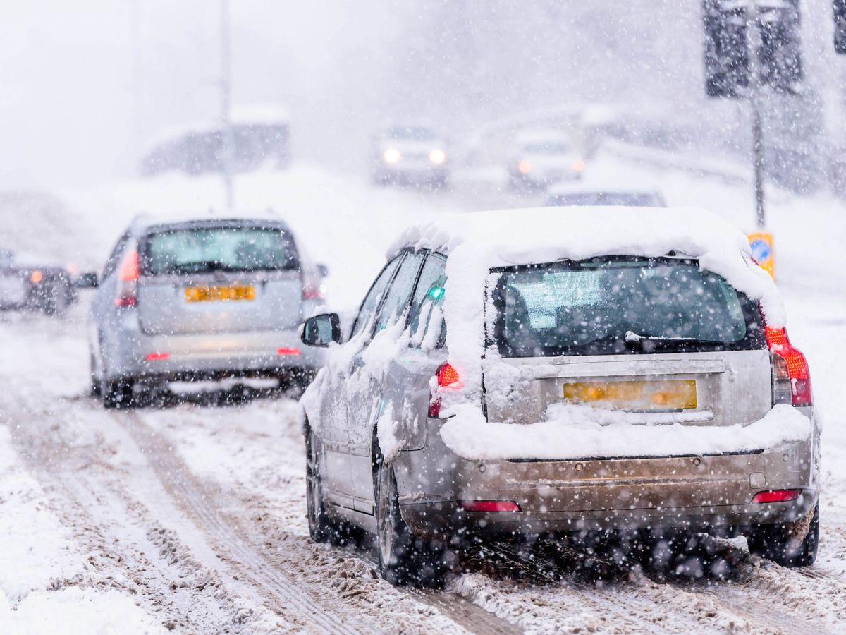 How to prepare your car for winter