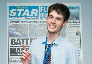 William Tomaney, in Poland