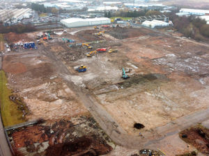 Supporting image for story: Walsall super tip plans to be decided within the next three months