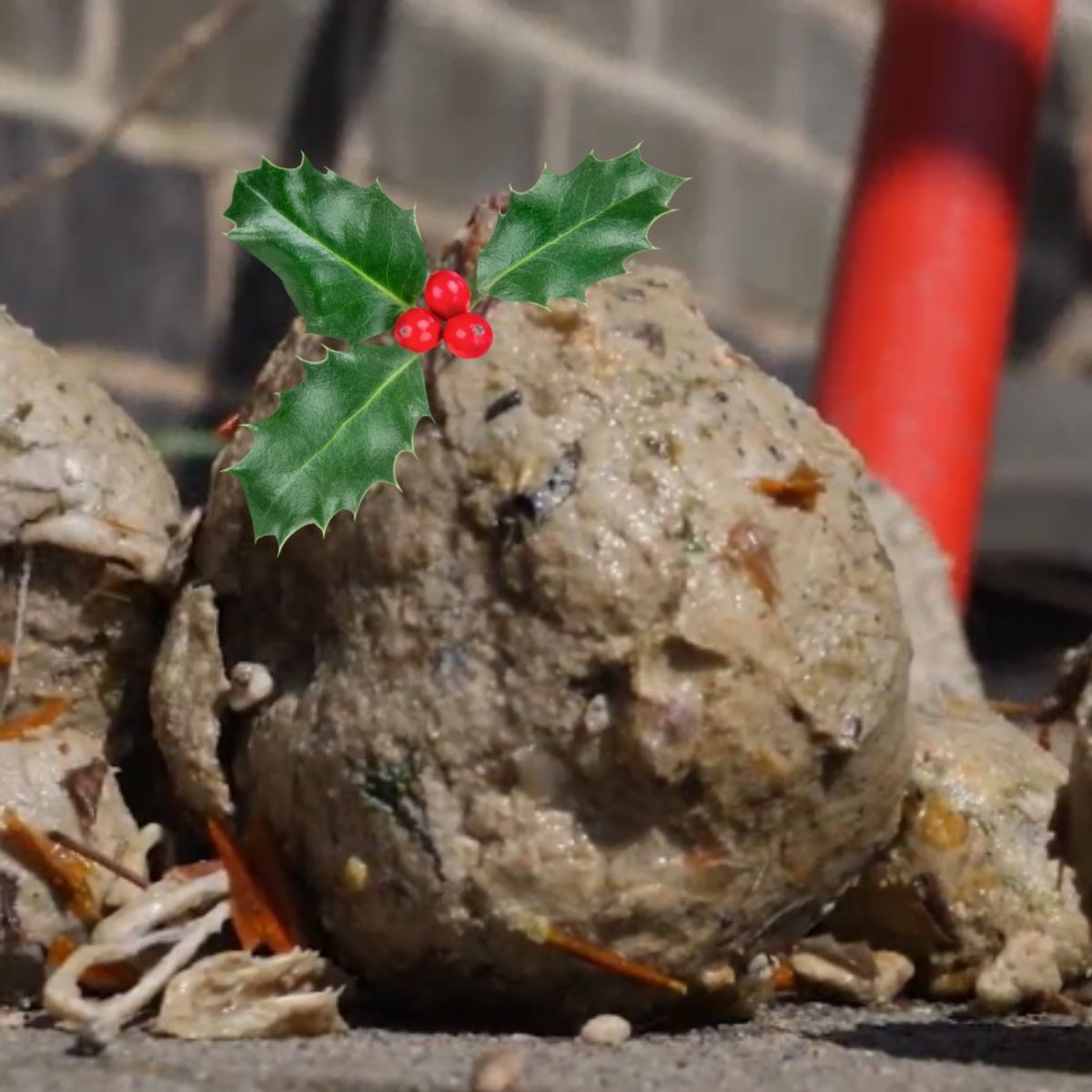 Be a binner, not a blocker and don&rsquo;t let your pipes feel stuffed this Christmas