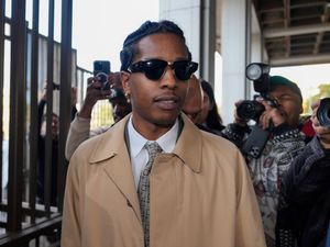 Supporting image for story: ASAP Rocky accuser lashes out at ‘annoying’ defence lawyer