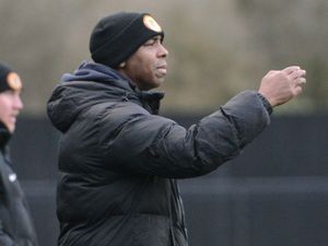 Supporting image for story: Darren Byfield bids farewell to Walsall Wood as Charlie Mason steps up