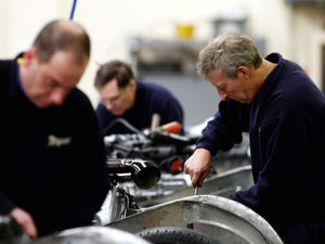 Supporting image for story: The Black Country could lose 12,000 manufacturing jobs by 2032, new report warns