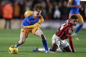 Tommy McDermott was the only substitute by Michael Appleton 