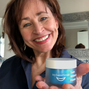 MySweetSmile products offer an affordable, easy and quick way of brightening and whitening your smile.