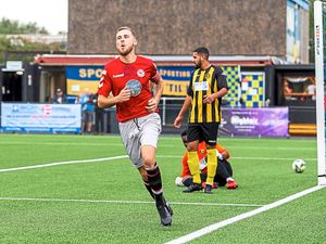 Supporting image for story: Town keep up the pressure on the league pace-setters