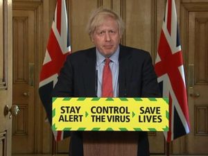 Supporting image for story: Groups of six to meet in gardens from Monday, as PM relaxes lockdown in England