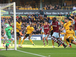 Supporting image for story: Wolves starlet Tawanda Chirewa's delight to 'devastation' with VAR controversy