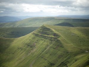 Supporting image for story: Sunak says he will keep using name Brecon Beacons despite rebrand
