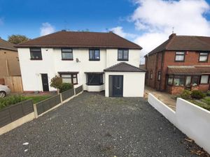 Supporting image for story: Modest-looking Bilston house for sale at £50,000 - and the inside may surprise you