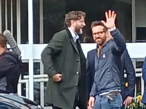 Supporting image for story: Celebrity Wrexham AFC owner Ryan Reynolds buys £1.5m home in small Welsh village