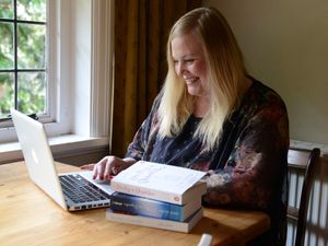 Supporting image for story: Josie Silver: Writing books is the story of my life