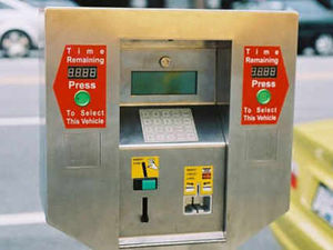 Supporting image for story: Councils pocket almost £4m from parking charges