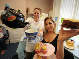 Supporting image for story: My 40th birthday fundraising event will benefit two good causes