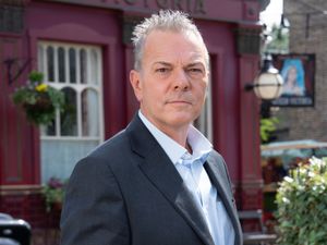 Supporting image for story: Michael French promises ‘a lot of drama’ as David Wicks returns to EastEnders