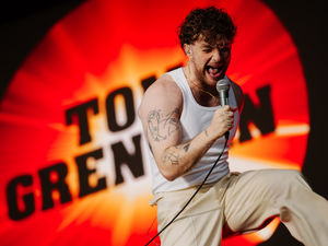 Supporting image for story: Crowds flock to Telford Town Park for rockin' weekend of gigs