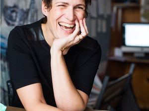 Supporting image for story: Small rituals, big questions: Artist invites quiet reflection at Shrewsbury studios