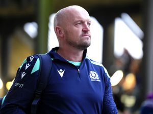 Supporting image for story: The right combination – Gregor Townsend backs Scotland’s new-look back three