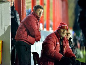 Supporting image for story: Grantham Town 4 Stourbridge 2 - Report