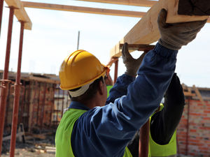 Supporting image for story: Plans for 23 homes in Mid Wales village