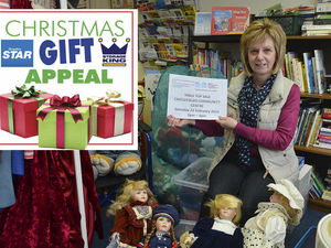 Supporting image for story: Shropshire Christmas Gift Appeal: Everybody needs good neighbours
