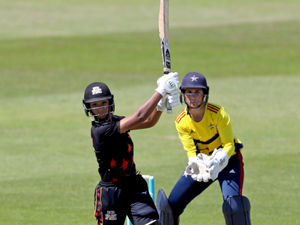 Supporting image for story: Rising Black Country stars Perrin and Baker have net an England World Cup call 