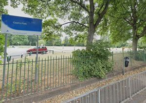 Cash's Park, Coventry, pictured in 2024. Photo: Google