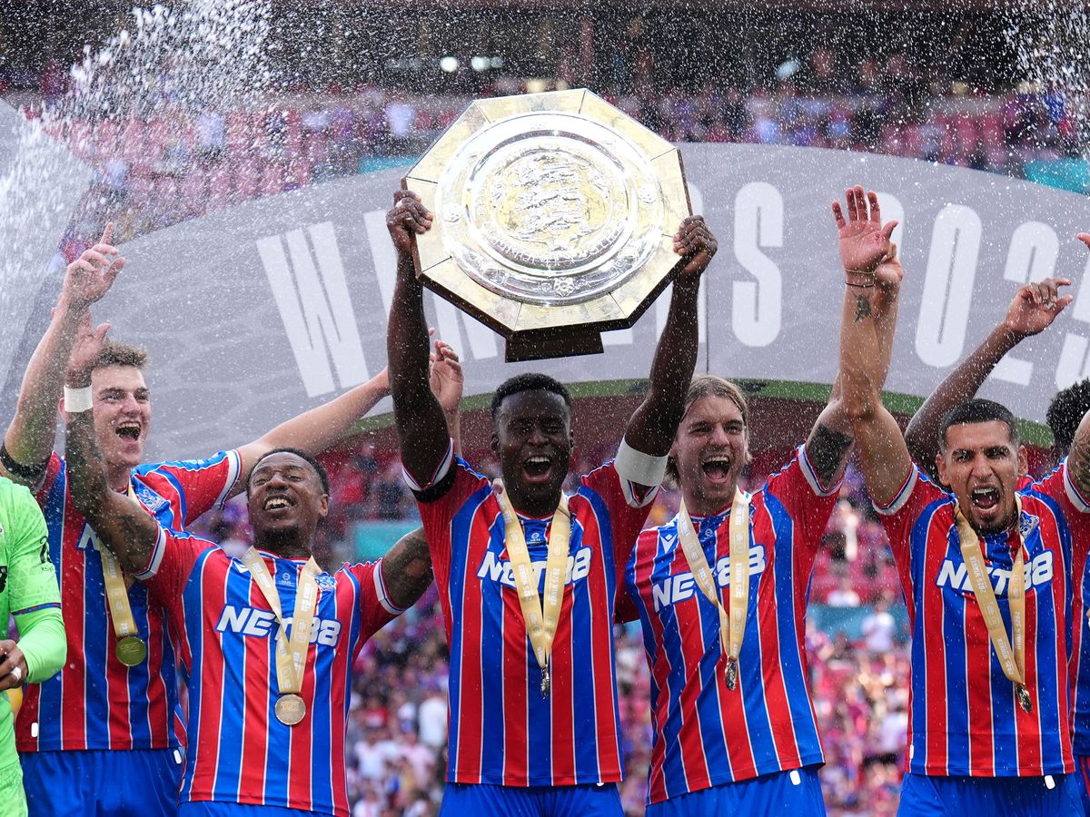Crystal Palace beat Liverpool on penalties to secure Community Shield