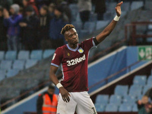 Supporting image for story: Tammy Abraham nominated for PFA player of the month 