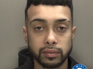 Supporting image for story: Violent gang to be locked up for more than 40 years combined after shots fired and cars torched in Walsall street