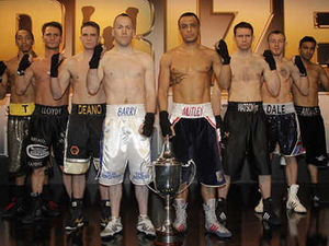 Supporting image for story: Futures are on the line in Prizefighter