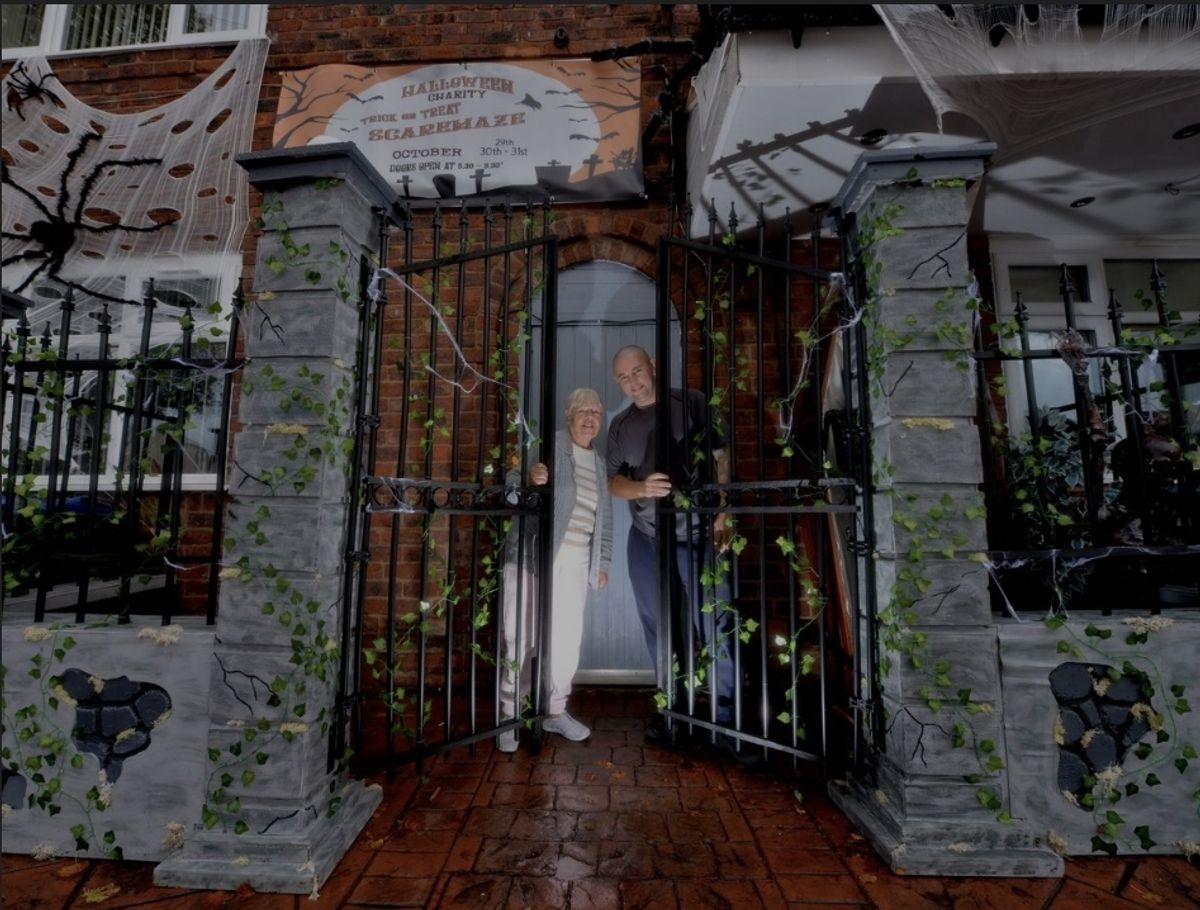 Charity scaremaze returns to West Bromwich - including date for SEN youngsters