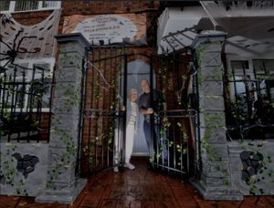 The Haunted Trail of Terror Charity Scaremaze opens its doors for 2025