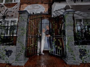 Supporting image for story: Charity scaremaze returns to West Bromwich - including date for SEN youngsters