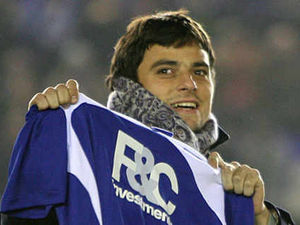 Supporting image for story: McLeish ready to play Michel